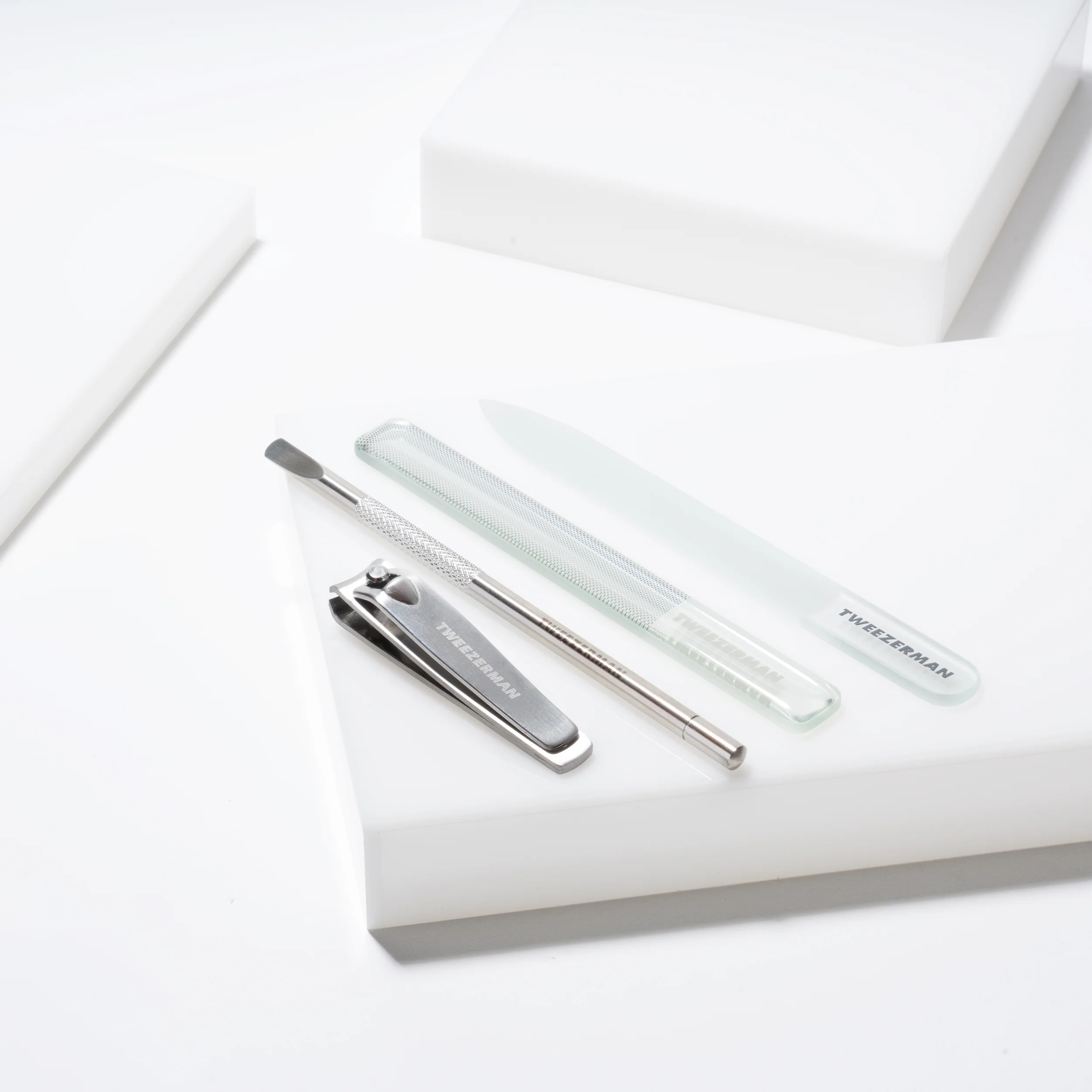 Glass Manicure Set - Image 3
