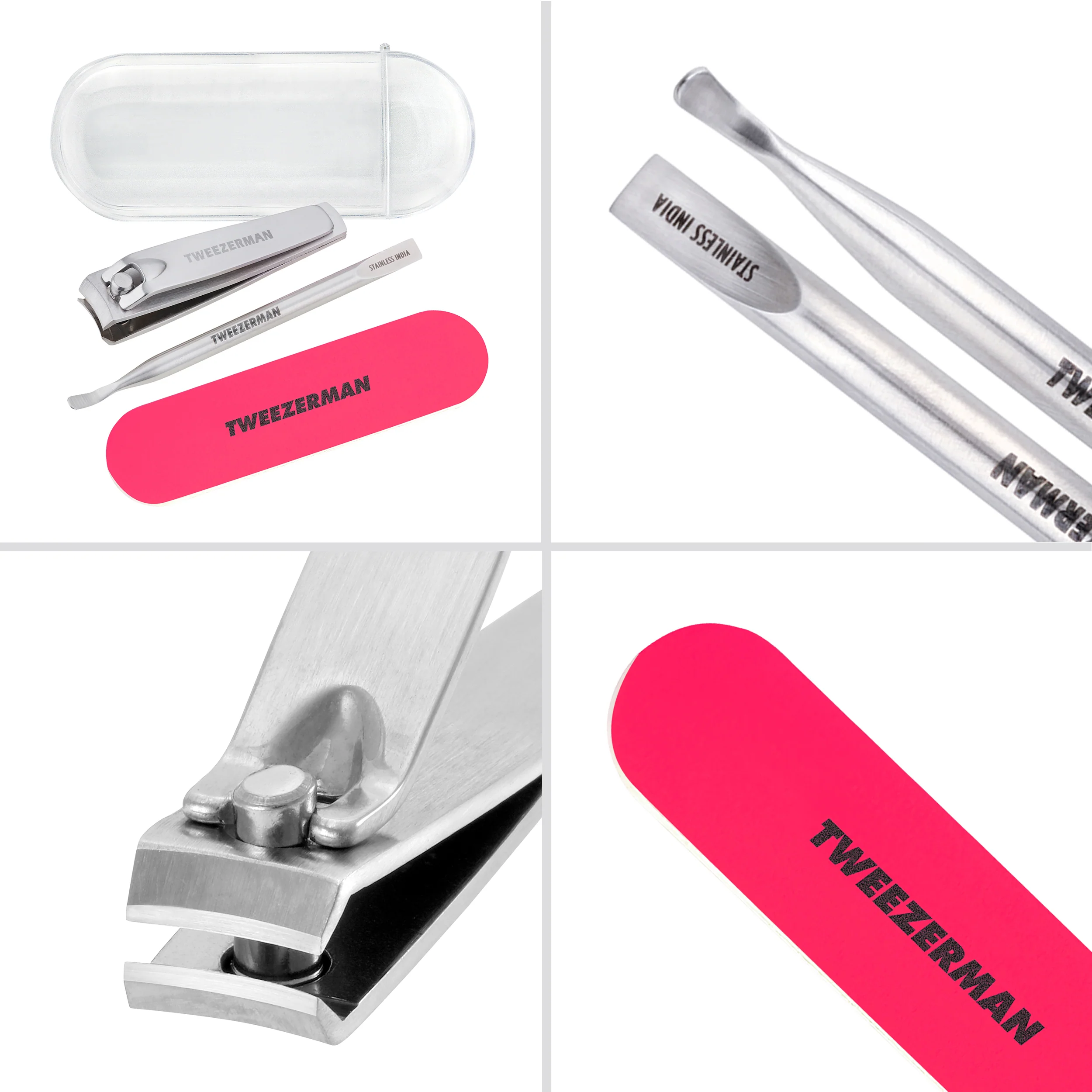 Mini Neon Nail Care Kit - Image 4