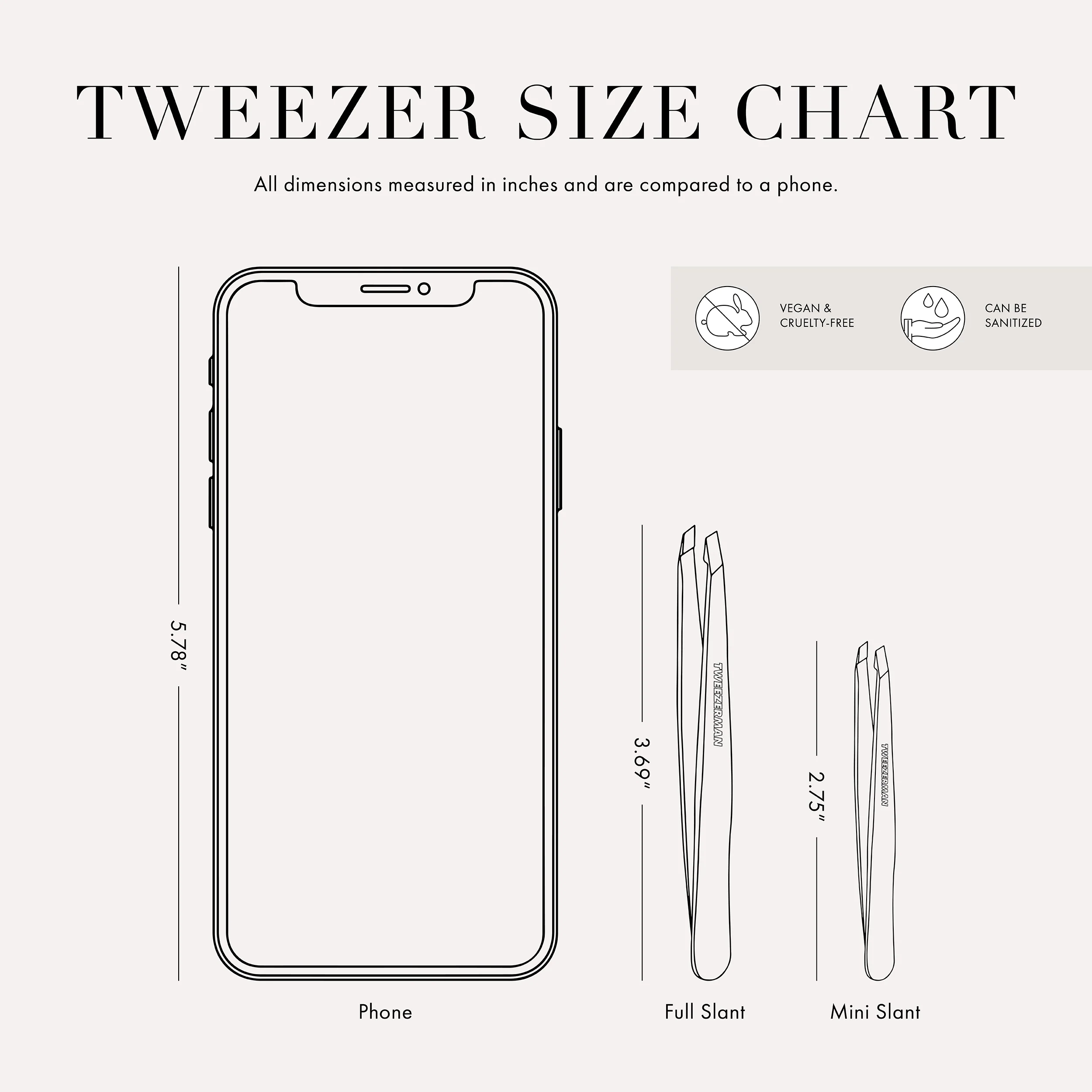 Slant Tweezer Green Apple - Image 5